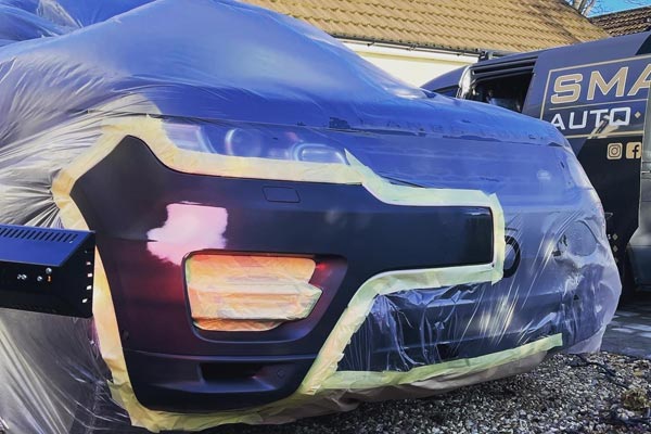 Car Paint Scratch Repair & Removal Bristol Bath Weston-Super-Mare  Chippenham - Smart Auto-Body